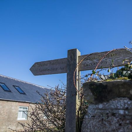 Host & Stay - Lavender Cottage Bamburgh Exterior foto
