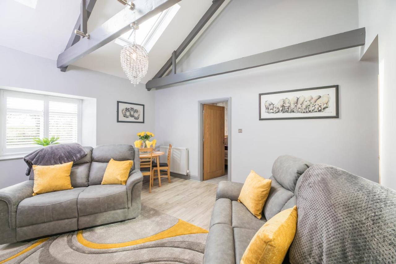 Host & Stay - Lavender Cottage Bamburgh Exterior foto