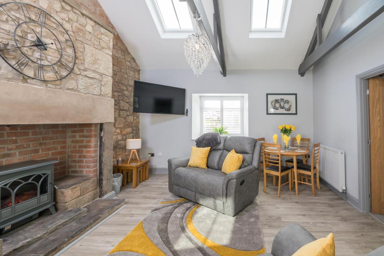 Host & Stay - Lavender Cottage Bamburgh Exterior foto