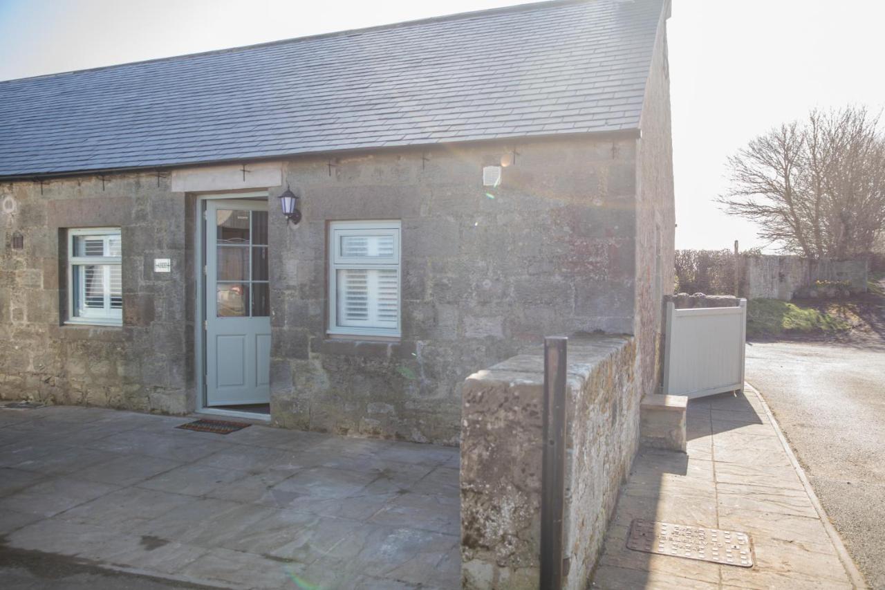 Host & Stay - Lavender Cottage Bamburgh Exterior foto