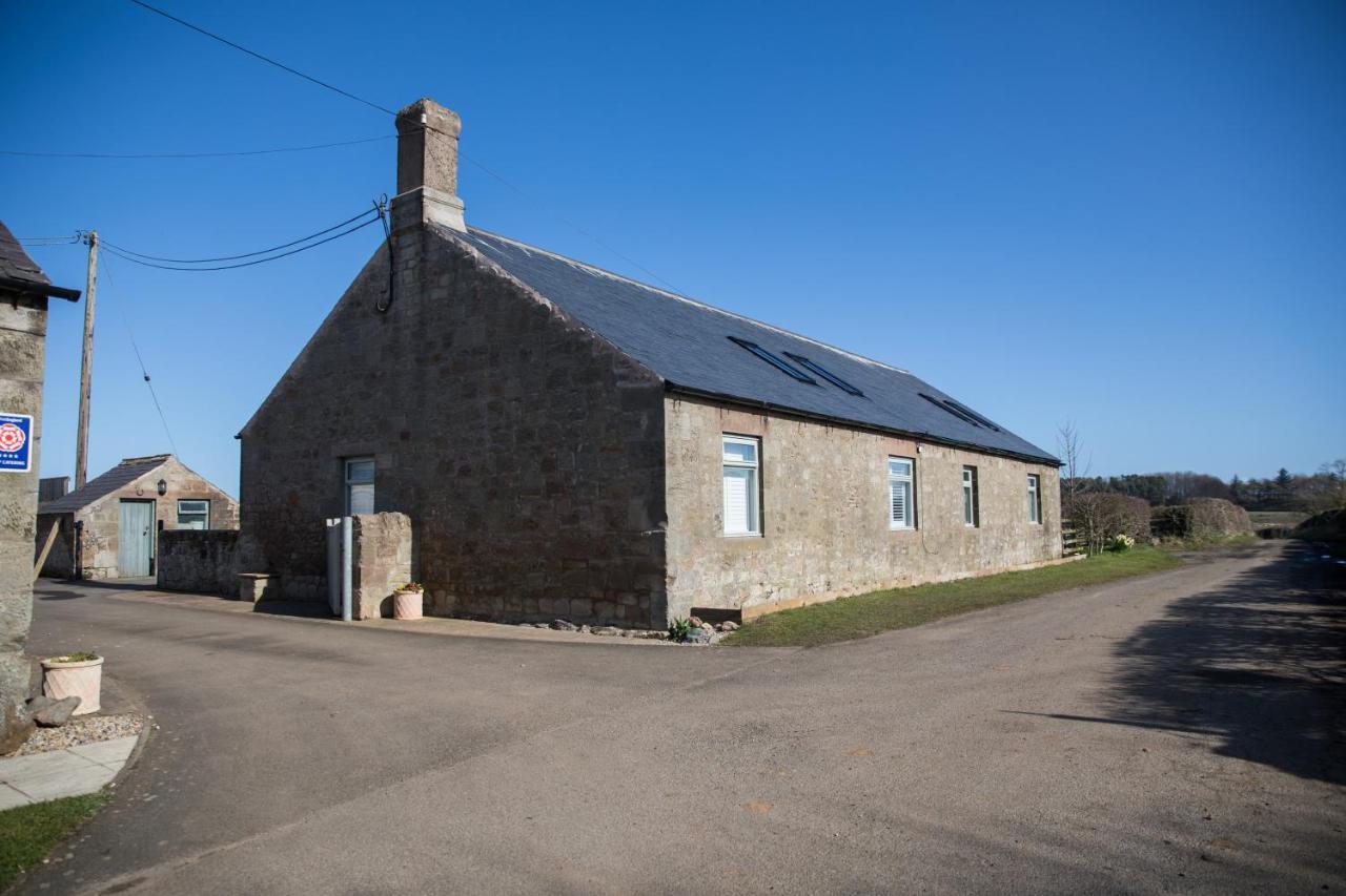 Host & Stay - Lavender Cottage Bamburgh Exterior foto